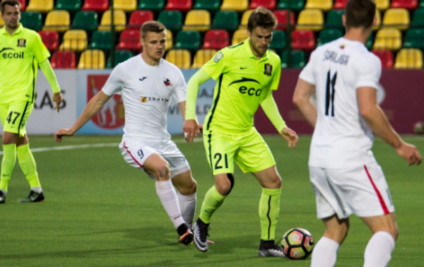 M.Maksimovo dublis pratęsė „Trakų“ spurtą čempionate