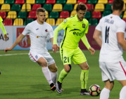 M.Maksimovo dublis pratęsė „Trakų“ spurtą čempionate