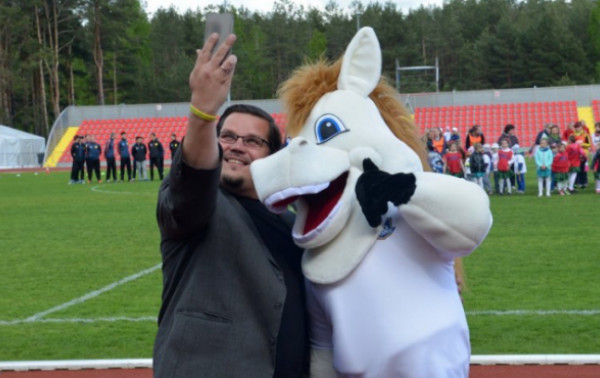 „Utenio“ akademijos vadovu tapo buvęs MaFA direktorius V.Rastenis