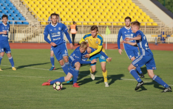 Be lauktos pergalės – ir „Atlantas“, ir „Utenis“