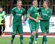 Netikėta autsaiderių pergalė prieš čempionus