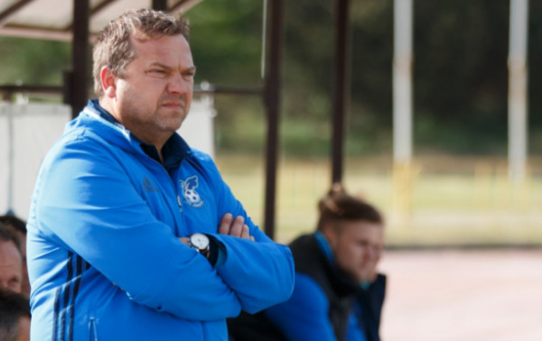 „Jonavos“ vyr. treneris D. Vencevičius stengsis maksimaliai išnaudoti lygos pertrauką