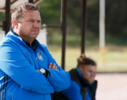 „Jonavos“ vyr. treneris D. Vencevičius stengsis maksimaliai išnaudoti lygos pertrauką