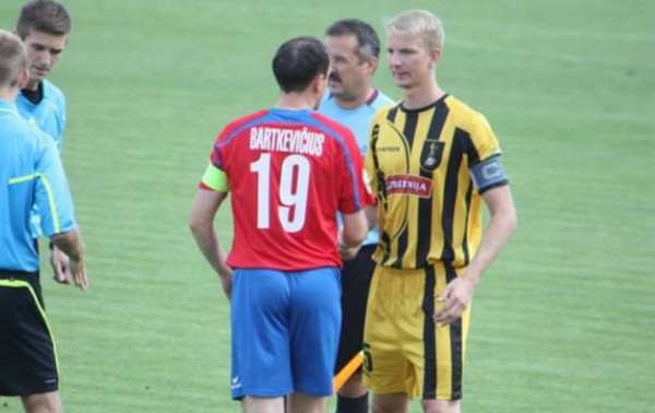 D. Veraja: "Tikiu, kad Alytuje galime iškovoti pergalę"