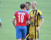 D. Veraja: "Tikiu, kad Alytuje galime iškovoti pergalę"