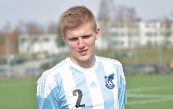 Jonaviškis B. Spietinis: „Kol kas tai – geriausias mano sezonas“