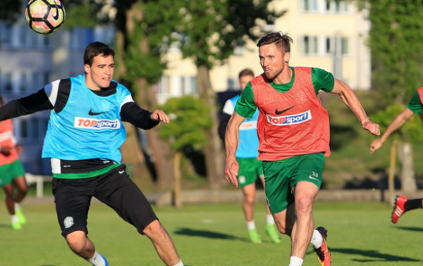 Čempionas sušlubavusį žaidimą bandys sustyguoti Latvijoje