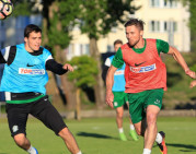 Čempionas sušlubavusį žaidimą bandys sustyguoti Latvijoje