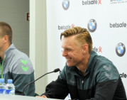 E. Jankauskas: "Norime į žaidimą įnešti naujovių"