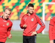 „Sūduvos” atstovai Lietuvos U-21 rinktinėje pasiruošę kovai