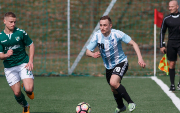 „Jonavą“ paliko saugas A. Čuchlejus