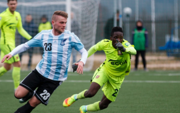 „Jonava“ atsisveikino su dar vienu legionieriumi