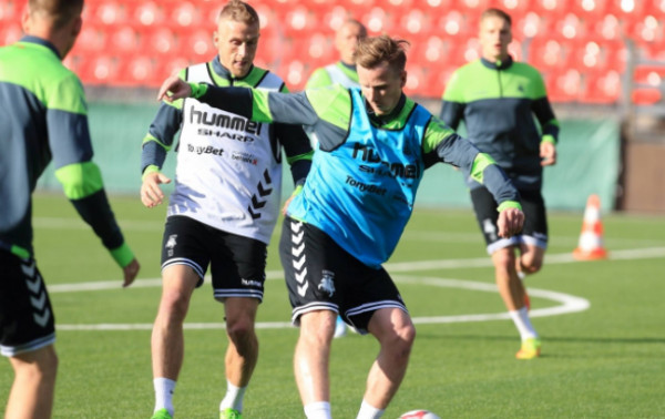 Jonaviškis M. Dapkus: „Būti įvertintam yra nuostabu“