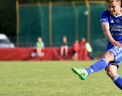 „Uteniui“ iki lygiųjų Latvijoje pritrūko vieno tikslaus smūgio