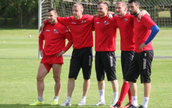 Sūduviškis A.Švrljuga: „Norime reabilituotis už pralaimėjimą paskutinėse rungtynėse”