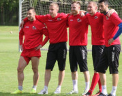 Sūduviškis A.Švrljuga: „Norime reabilituotis už pralaimėjimą paskutinėse rungtynėse”