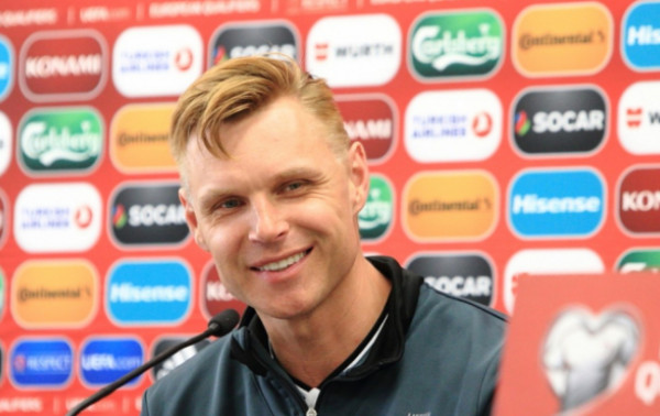 E.Jankauskas: „Visų žaidėjų akys dega noru laimėti“