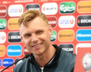 E.Jankauskas: „Visų žaidėjų akys dega noru laimėti“