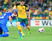 Lietuvos rinktinė po sunkios kovos nusileido Slovakijai