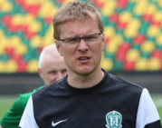 „Žalgirio“ vyr. treneris V.Dambrauskas: „Grįžtame į tą formą, kurią turėjome“