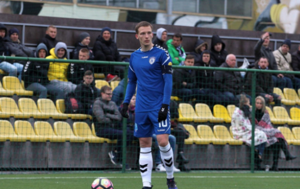 Įvartį rinktinėje įmušęs K.Janonis: „Žinojau, kad gavęs šansą nedvejosiu“