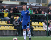 Įvartį rinktinėje įmušęs K.Janonis: „Žinojau, kad gavęs šansą nedvejosiu“