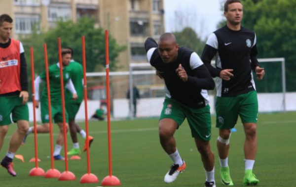 „Žalgirio“ legionierius sugrįžo į rikiuotę