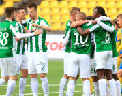 Trečiąjį ratą Vilniaus „Žalgiris“ pradėjo su trenksmu