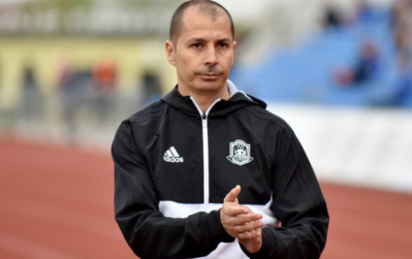 D. Campana: „Turime kovoti kaip tigrai“