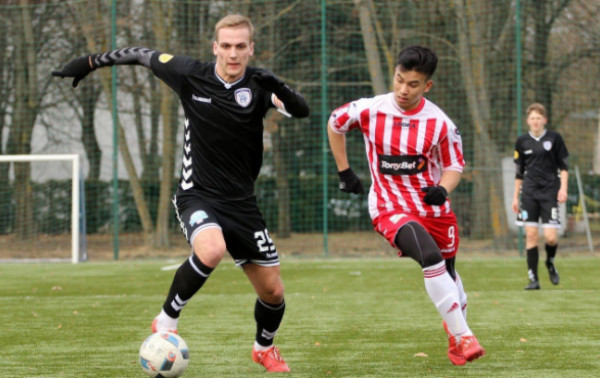 „Stumbras“ atsisveikino su dviem futbolininkais