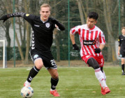 „Stumbras“ atsisveikino su dviem futbolininkais