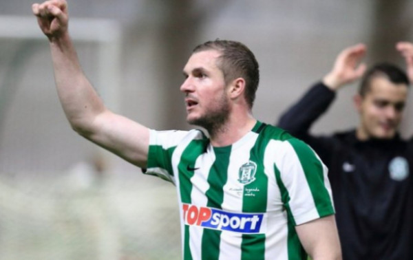 Gynėjas G.Freidgeimas atsisveikino su „Žalgiriu“