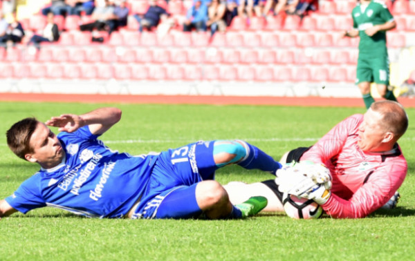 „Utenis“ ir „Kauno Žalgiris“ išsiskyrė be įvarčių