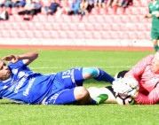 „Utenis“ ir „Kauno Žalgiris“ išsiskyrė be įvarčių