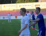 Atidavusi „Jonavai“ iniciatyvą „Sūduva“ atidavė ir tašką