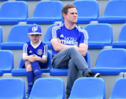 Trys A lygos XVI turo intrigos (anonsas)