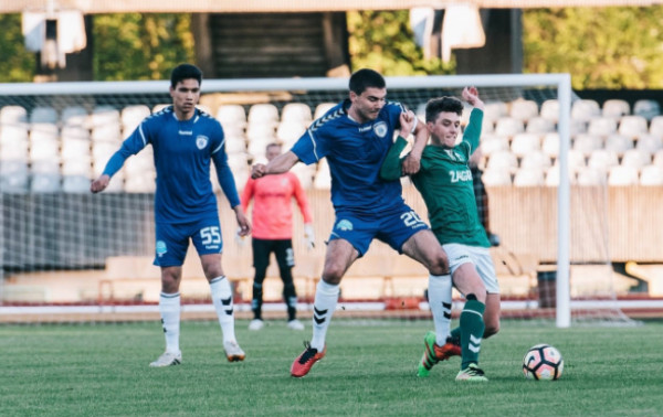 T. Snapkauskas: „Motyvacija derbyje visada didesnė“