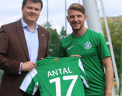 „Žalgirį“ sustiprino Rumunijoje žibėjęs saugas