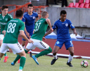 Laikinosios sostinės derbyje triumfavo "Kauno Žalgiris"