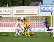 Principinė „Sūduvos“ ir „Atlanto“ dvikova vėl baigėsi lygiosiomis