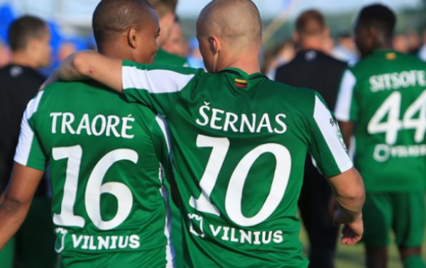 M.Traore sieka susigrąžinti prarastą laiką