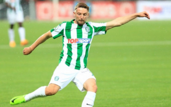 L.Antalis: „Gaila, kad nepavyko įmušti“