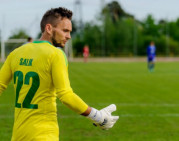 Išsiskyrė „Jonavos“ ir vartininko K. Saliko keliai