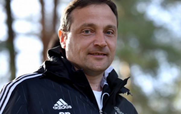 Treneris O.Boičyšinas palieka „Utenį“