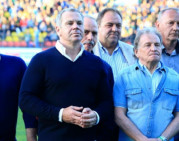 R. Fridrikas prisiminė istorinius savo įvarčius