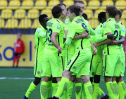 „Trakai“ Škotijoje žengė didžiulį žingsnį antrojo Europos lygos etapo link