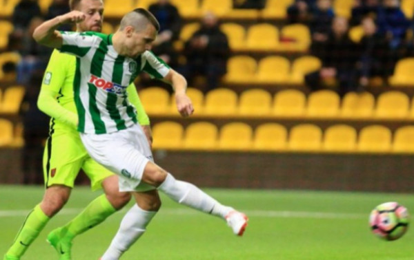 K.Andričius grįžo į Portugaliją