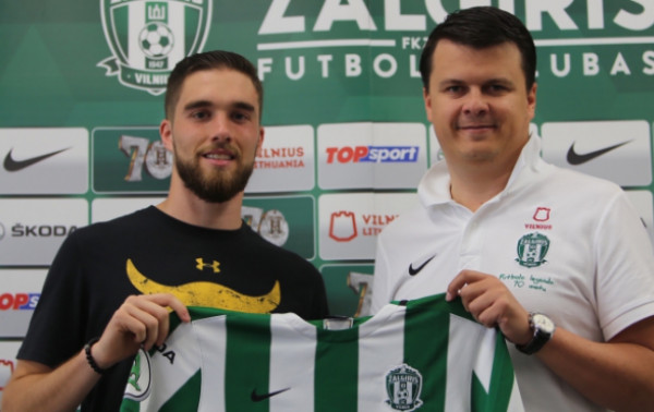 Čilietis europietišką svajonę pradės čempiono gretose