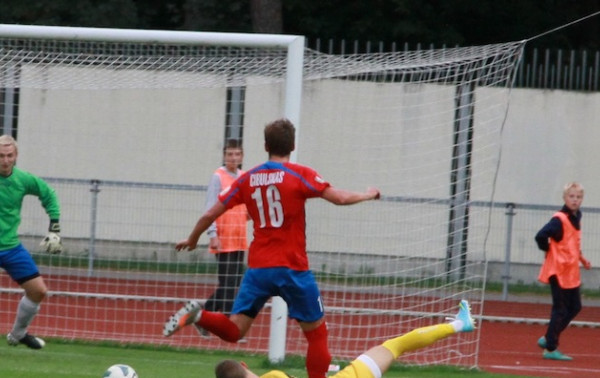 „Dainavos“ iš „Šiaulių“ dvikovoje – svečių pergalė (komentarai)