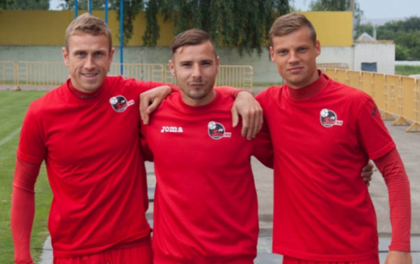 Vidmantas Murauskas: „Bus labai sunku, bet, palaikomi savų žiūrovų, galime nugalėti“